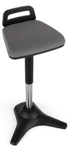 Liftor Balance 2.0, židle pro aktivní sezení, šedá