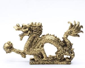 Drak - soška feng shui - VADA VAD158