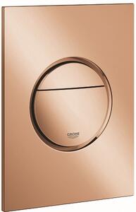 Grohe Nova Cosmopolitan S splachovací tlačítko pro WC Warm Sunset 37601DA0