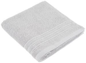 RUČNÍK, 50/100 cm, barvy stříbra Esposa - Ručníky na ruce