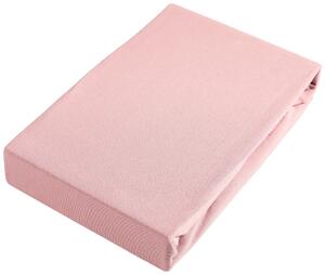 ELASTICKÉ PROSTĚRADLO, žerzej, 100/200 cm Bio:Vio - Prostěradla