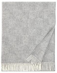 Deka MARIA Lapuan Kankurit 130x180 cm světle šedá