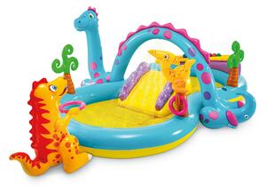 Intex Hrací centrum 302x229x112 cm Dinoland 57135NP