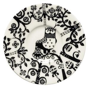 Podšálek espresso Taika iittala 11 cm černý
