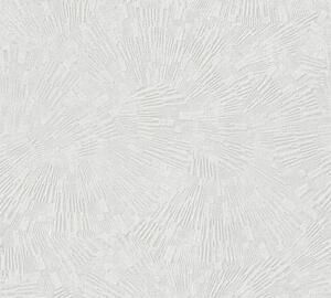 A.S. Création | Vliesová tapeta na zeď Titanium 3 38203-4 | 0,53 x 10,05 m | béžová, krémová, šedá