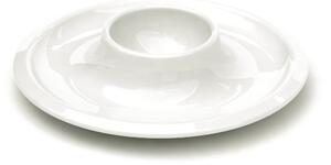 Kalíšek na vajíčko Raami iittala 12 cm bílý 2 ks*