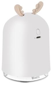 Malatec 16366 Zvlhčovač vzduchu USB, 250 ml bílý