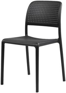 Židle Bora (černá), polypropylen