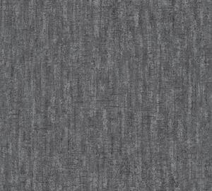 A.S. Création | Vliesová tapeta na zeď Titanium 3 38205-2 | 0,53 x 10,05 m | metalická, šedá