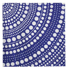 Ubrousky Kastehelmi Iittala modrá