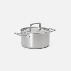 Fabini Hrnec Lucca 4.0 Pro, ø 20 cm (3 l) - Nerezový beznýtový hrnec z vícevrstvé nerezové oceli s poklicí