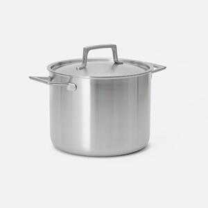 Fabini Hrnec Lucca 4.0 Pro, ø 24 cm (8 l) - Nerezový beznýtový hrnec z vícevrstvé nerezové oceli s poklicí