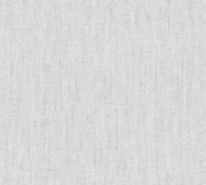 A.S. Création | Vliesová tapeta na zeď Titanium 3 38205-5 | 0,53 x 10,05 m | šedá