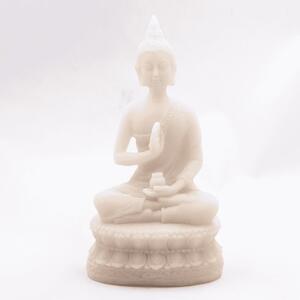 Buddha medicíny a léčení - velký bílý - soška feng shui – VADA VAD385