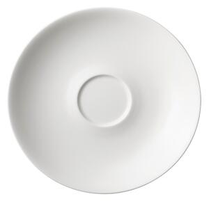 Větší podšálek 24h Arabia 20 cm bílý