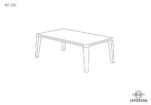KA 120 | Konferenční stolek