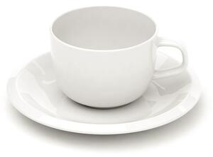 Šálek a podšálek Raami iittala 16 cm bílý*
