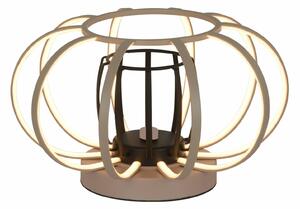 GeeTi Stolní lampa Salo 18W 1800lm 3000K béžová