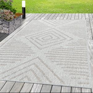 Vopi | Kusový venkovní koberec Aruba 4902 pink - 200 x 290 cm