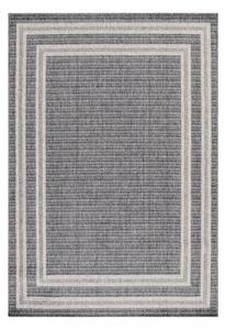 Vopi | Kusový venkovní koberec Aruba 4901 grey - 140 x 200 cm