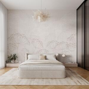 Fototapety Minimalismus křehkých rostlin, Fototapety příroda, w02105v3 : uwalls.cz