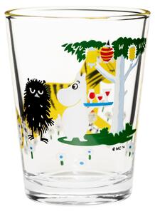 Sklenice Moomin Garden party 0,22 l