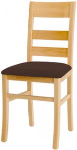 Židle Lori (čalouněný sedák)