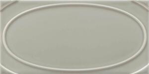 Ceramiche Grazia FORMAE Oval Steel 13x26 (1bal=0,507m2) OVA3