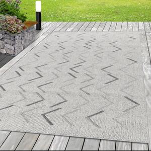 Vopi | Kusový venkovní koberec Aruba 4906 cream - 120 x 170 cm