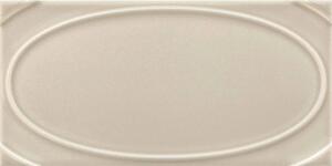 Ceramiche Grazia FORMAE Oval Ecru 13x26 (1bal=0,507m2) OVA5