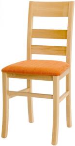 Židle Lori (zakázkové čalounění)