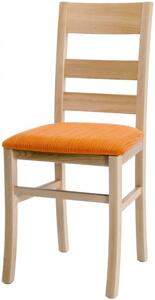 Židle Lori (čalouněný sedák)