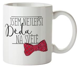 Bohemia Gifts Keramický hrnek - Nejlepší děda, 350 ml