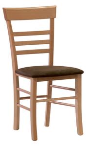 Židle Siena (čalouněný sedák)
