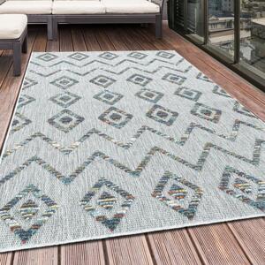 Vopi | Kusový venkovní koberec Bahama 5152 multi - 120 x 170 cm