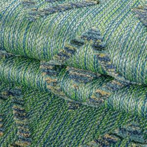 Vopi | Kusový venkovní koberec Bahama 5152 green - 160 x 230 cm