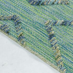 Vopi | Kusový venkovní koberec Bahama 5152 green - 140 x 200 cm