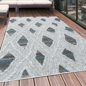Vopi | Kusový venkovní koberec Bahama 5157 multi - 120 x 170 cm