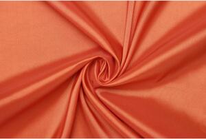 Podšívka polyester elastická - Oranžová