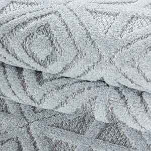 Vopi | Kusový venkovní koberec Bahama 5156 grey - 160 x 230 cm