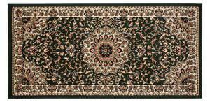 Chemex Moderní koberec Atlas - orientální 5 - zelený Rozměr koberce: 60x100 cm
