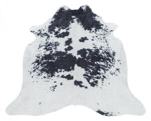 Vopi | Kusový koberec Etosha 4114 black - 100 x 135 cm