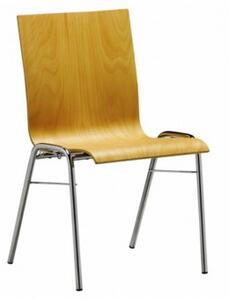 Konferenční židle WOODY 227
