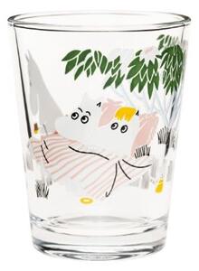 Sklenice Moomin Relaxing 0,22 l