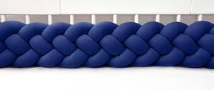 Copánkový mantinel čtyřpásmový - granátový Délka mantinelu: 120 cm