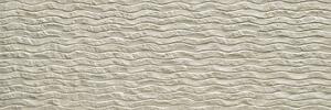Dekor Realonda Stonehenge cream 40x120 cm reliéfní STH412DCR