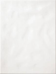 White ondul. 33/25 bílá lesk