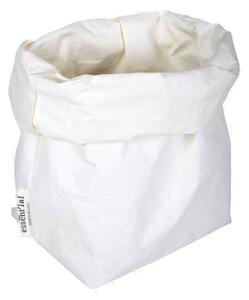 Essential papírový sáček bílý Essent'ial velikosti sáčků: XXL 30x16x62cm
