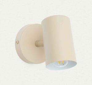 MANIE nástěnná lampa béžová