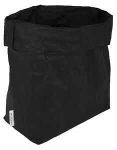 Essential papírový sáček černý Essent'ial velikosti sáčků: XXXL 50x23x80cm